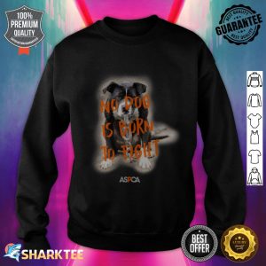 Fight Dogfighting Graffiti sweatshirt