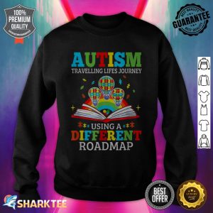 Autism Awareness Kids Autism Autistic Boys Girls sweatshirt