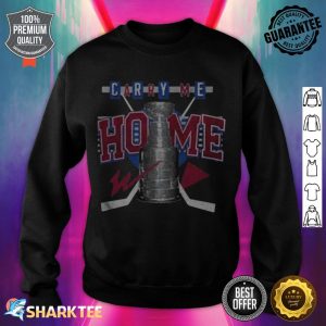 Carry Me Home Cup Champion Stanley sweatshirt