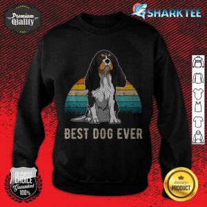 Charles Best Dog Ever Vintage sweatshirt