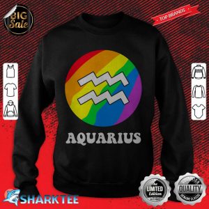 Color Aquarius Nice sweatshirt