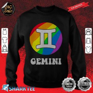 Color Gemini Nice sweatshirt