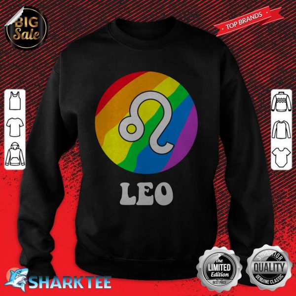 Color Leo Nice sweatshirt