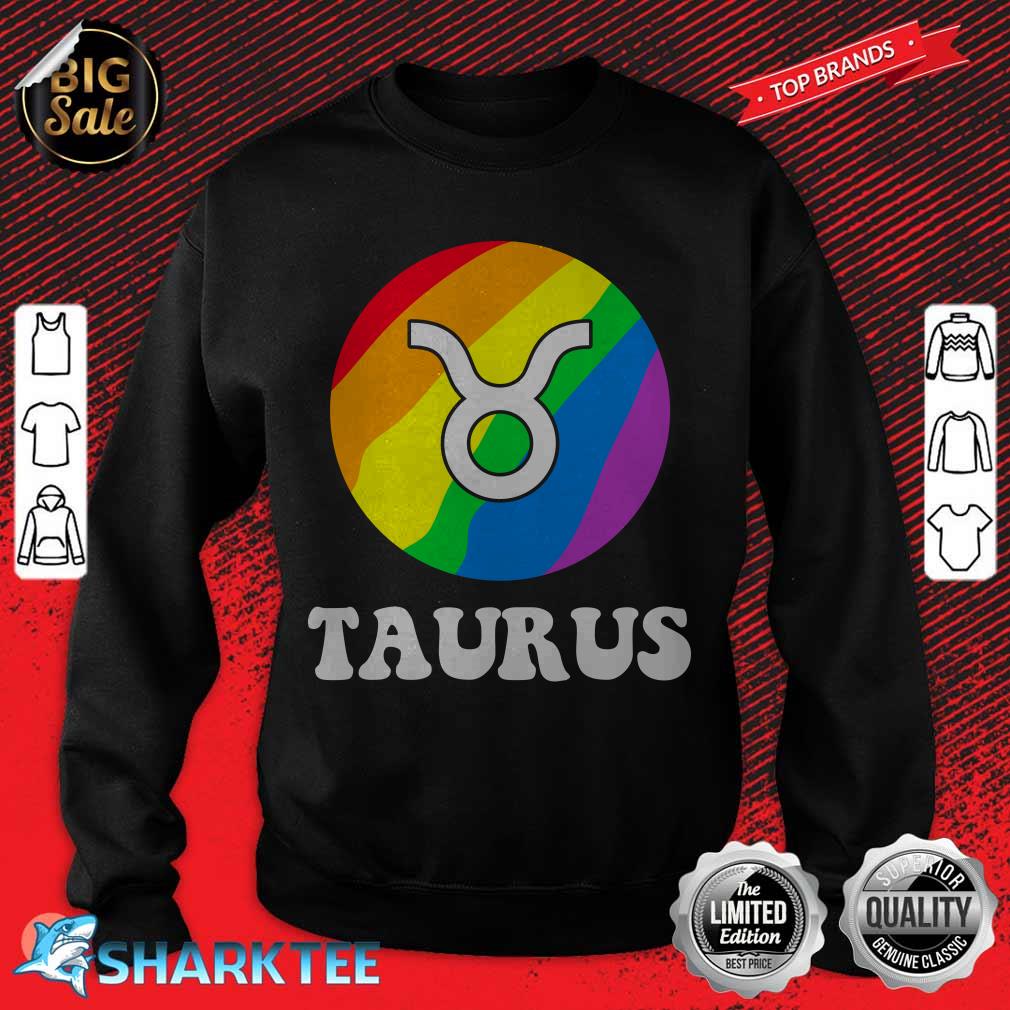 Color Taurus Nice sweatshirt