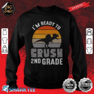o Crush 2nd Vintage sweatshirt