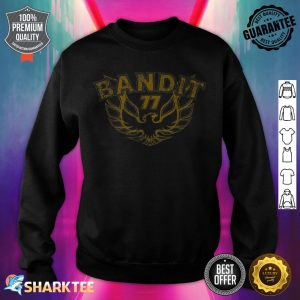 Eagle Bandit 1977 Family sweatshirt