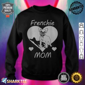French Bulldog Frenchie sweatshirt