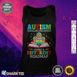 Autism Awareness Kids Autism Autistic Boys Girls tank top