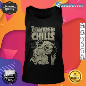 Chamber of Chills Vintage tank top