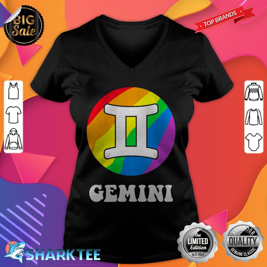 Color Gemini Nice v-neck