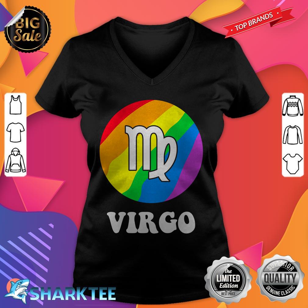 Color Virgo Nice v-neck