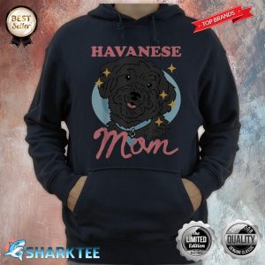 Havanese Mom Dog Owner Havanese Premium Hoodie