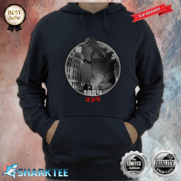 Godzilla 1954 Icons of Toho Hoodie