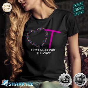 Heart OT Occupational Therapy Therapist Assistant Shirt