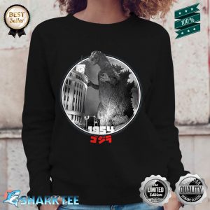 Godzilla 1954 Icons of Toho Sweatshirt