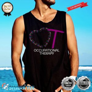 Heart OT Occupational Therapy Therapist Assistant Tank-top