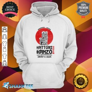 Hattori Hanzo hoodie
