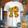 Funny Pizza Lover 3.14 Pi Symbol Math Science Teacher Pi Day shirt