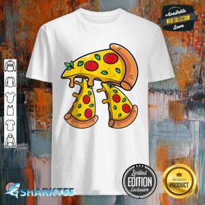 Funny Pizza Lover 3.14 Pi Symbol Math Science Teacher Pi Day shirt