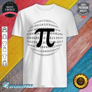 Funny Pi Day Pi Math For Pi Day Math For Pi Day 3.14 Premium shirt