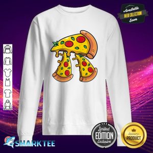 Funny Pizza Lover 3.14 Pi Symbol Math Science Teacher Pi Day sweatshirt