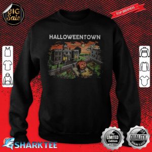 Halloweentown University 1998 sweatshirt