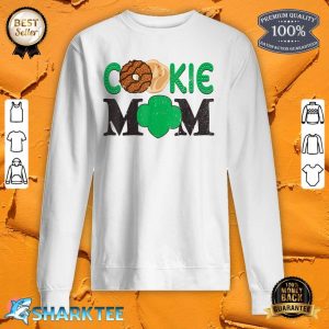 Scout Cookie Mom Girl Troop Leader Family Matching sweatshirt