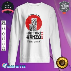 Hattori Hanzo sweatshirt