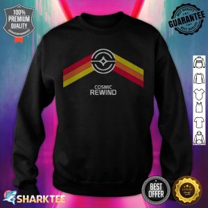 Guardians of the Galaxy Cosmic Rewind sweatshirt