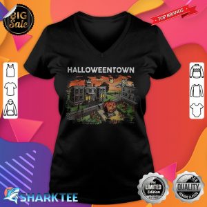 Halloweentown University 1998 v-neck