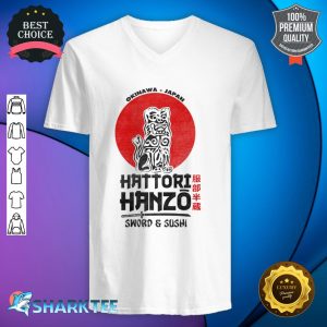 Hattori Hanzo v-neck