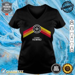 Guardians of the Galaxy Cosmic Rewind v-neck