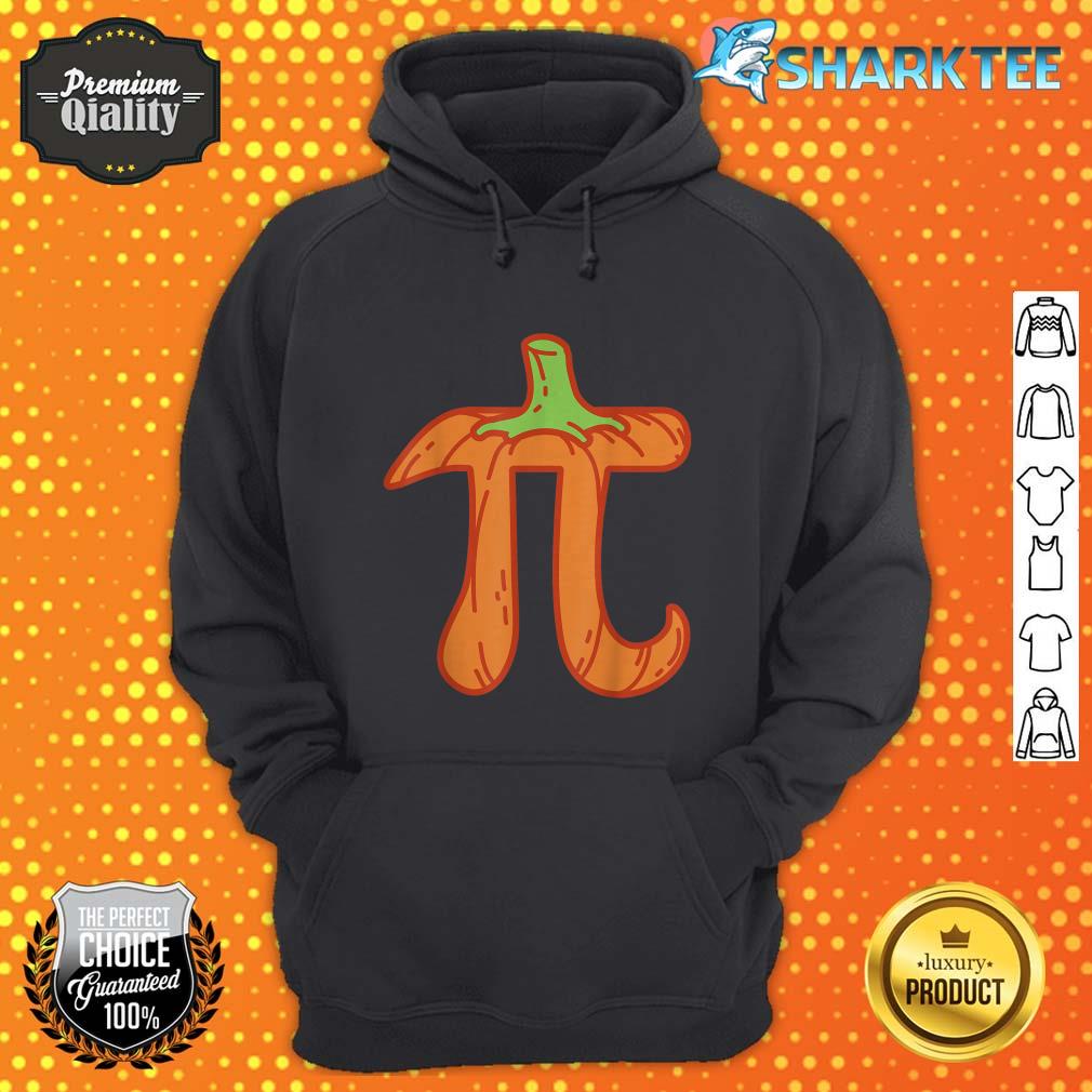 Pumpkin Pie Math Halloween Pi Day Teacher Gift hoodie